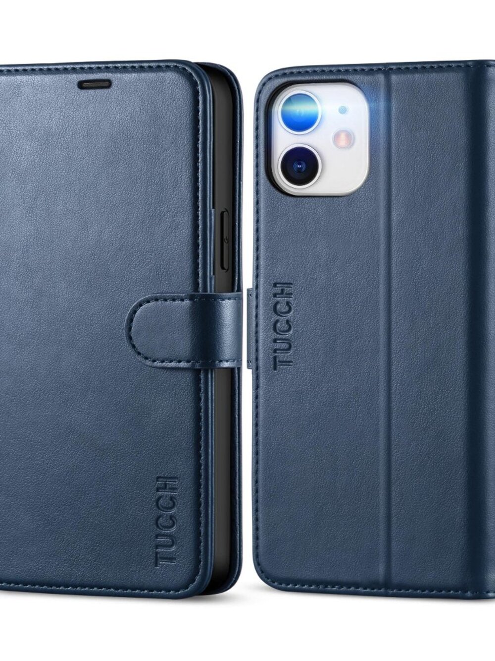 The TUCCH Wallet Case for iPhone 12 Pro